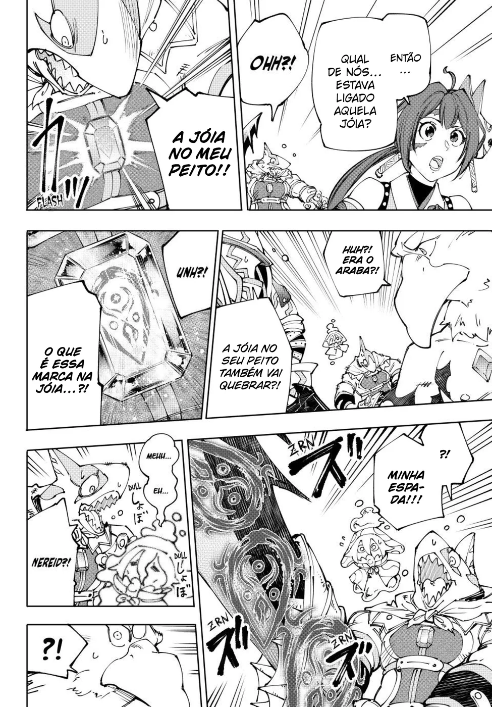 Read Shangri-La Frontier PT-BR Manga Online