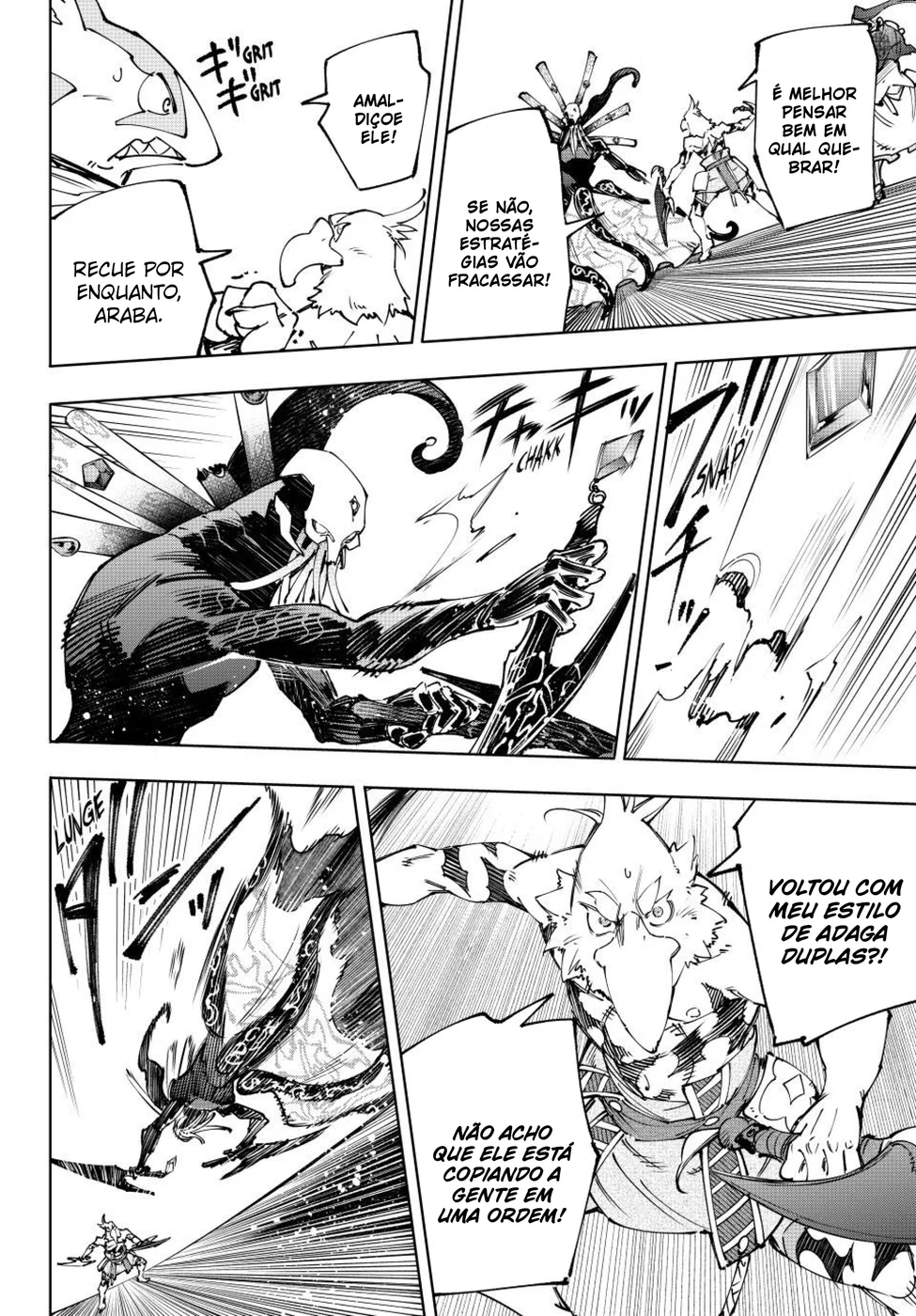 Read Shangri-La Frontier PT-BR Manga Online