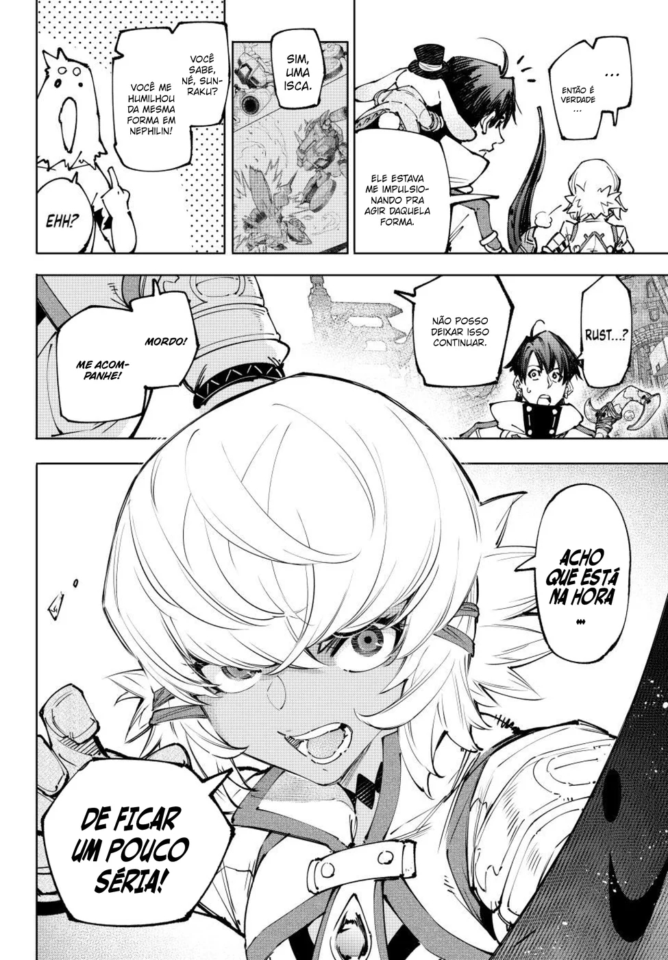 Read Shangri-La Frontier PT-BR Manga Online