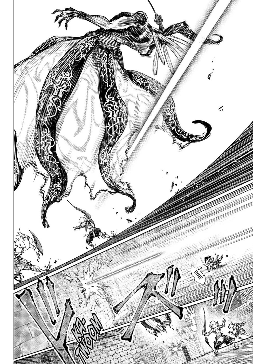Read Shangri-La Frontier PT-BR Manga Online