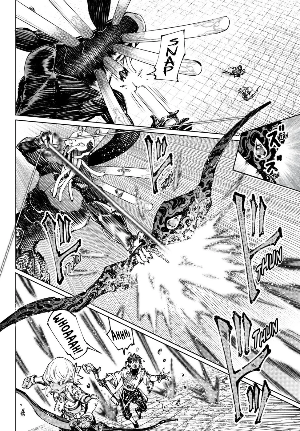 Read Shangri-La Frontier PT-BR Manga Online