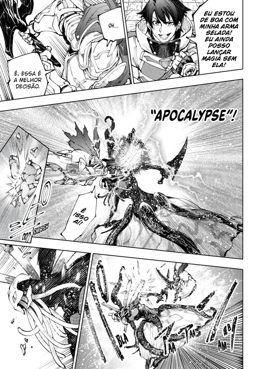 Read Shangri-La Frontier PT-BR Manga Online