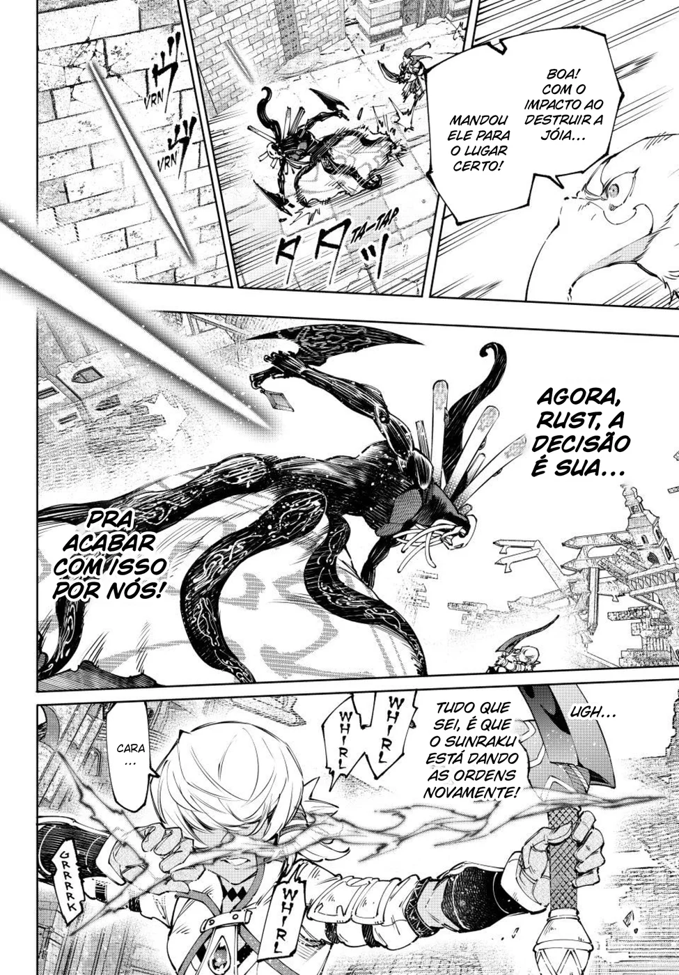 Read Shangri-La Frontier PT-BR Manga Online