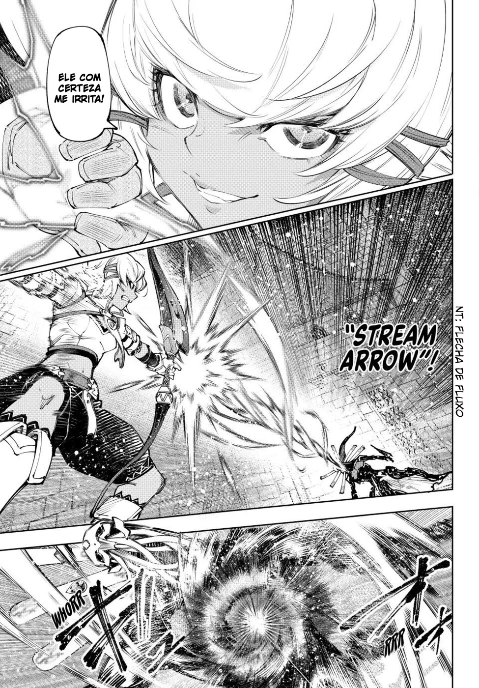 Read Shangri-La Frontier PT-BR Manga Online