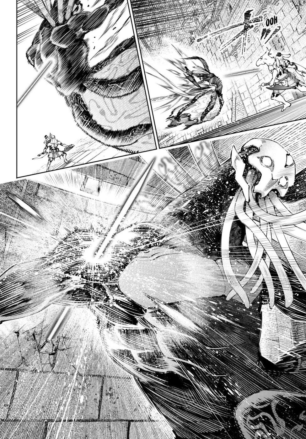 Read Shangri-La Frontier PT-BR Manga Online