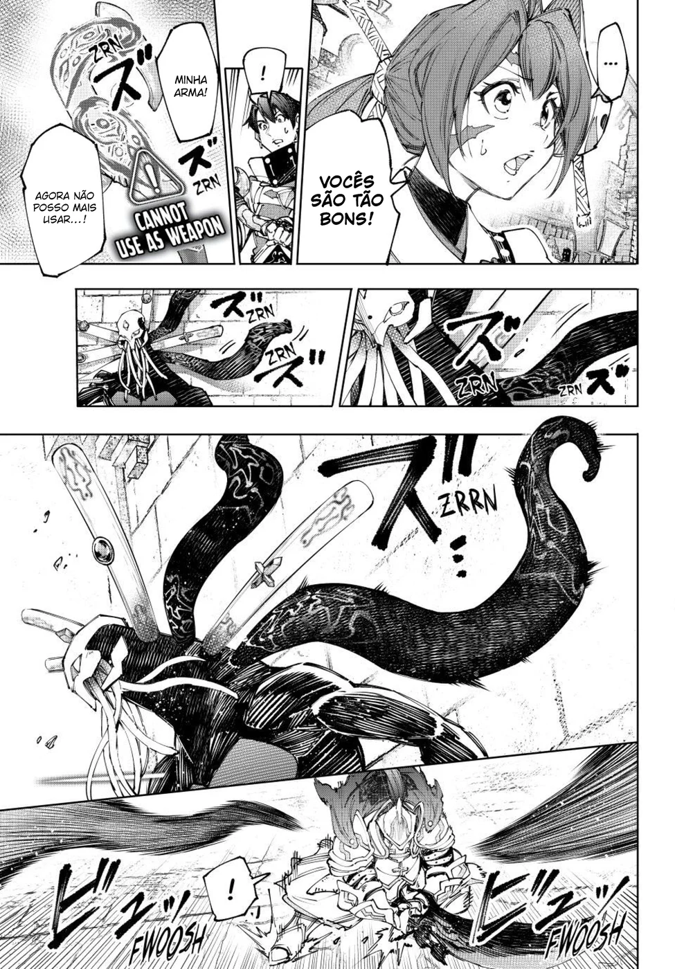 Read Shangri-La Frontier PT-BR Manga Online