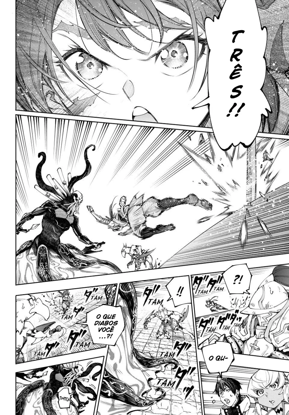 Read Shangri-La Frontier PT-BR Manga Online