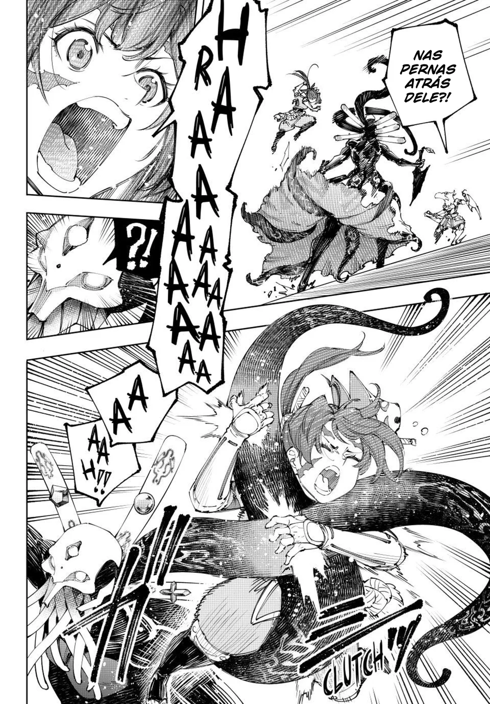 Read Shangri-La Frontier PT-BR Manga Online