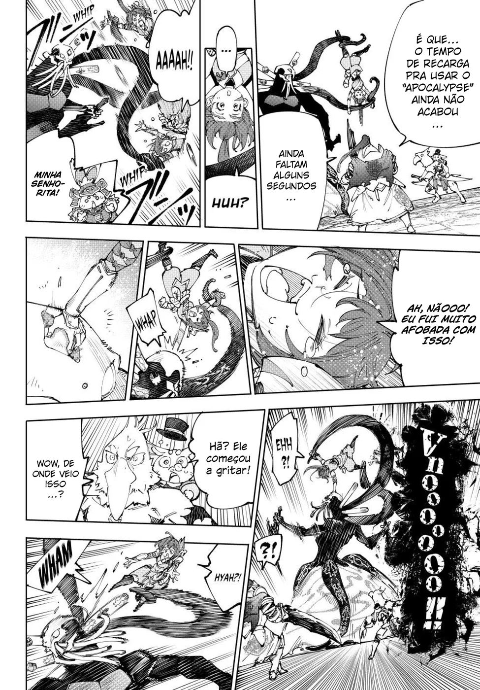 Read Shangri-La Frontier PT-BR Manga Online
