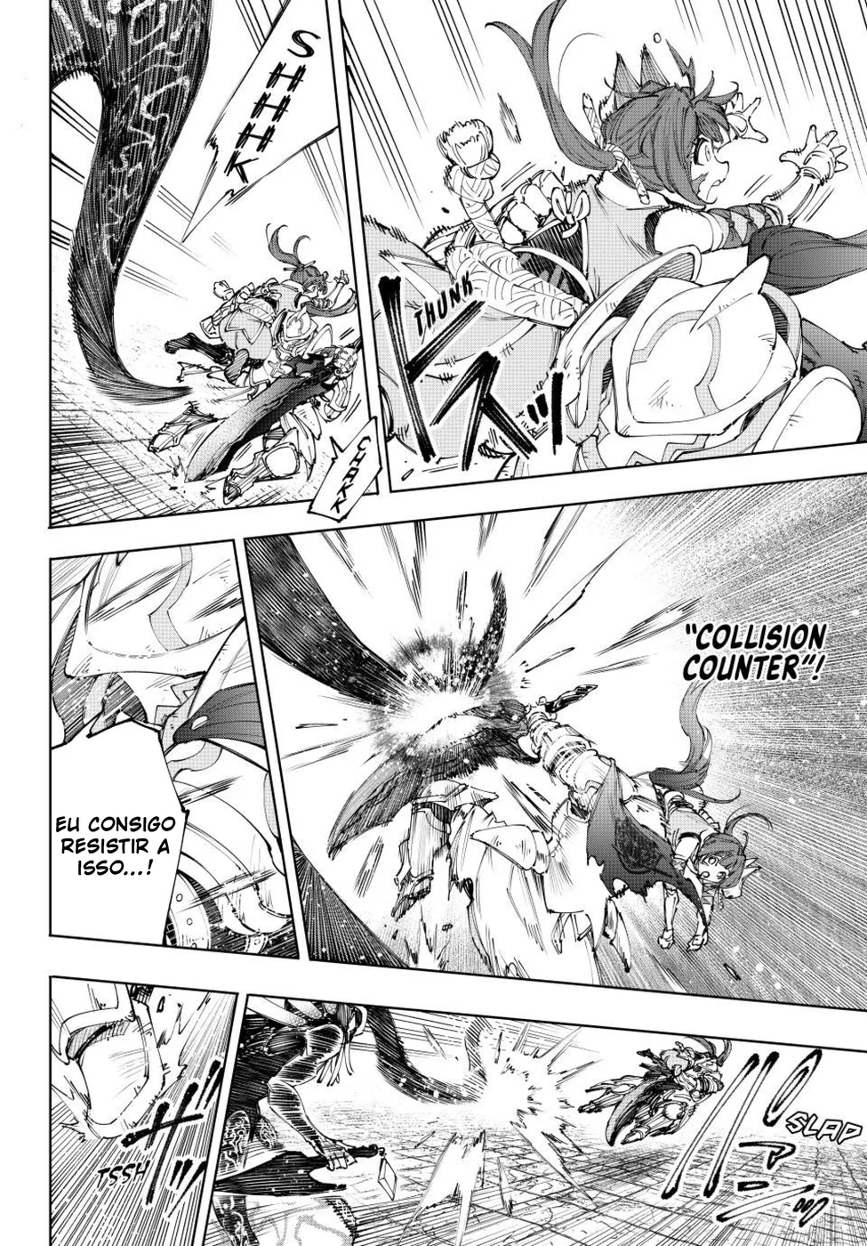 Read Shangri-La Frontier PT-BR Manga Online