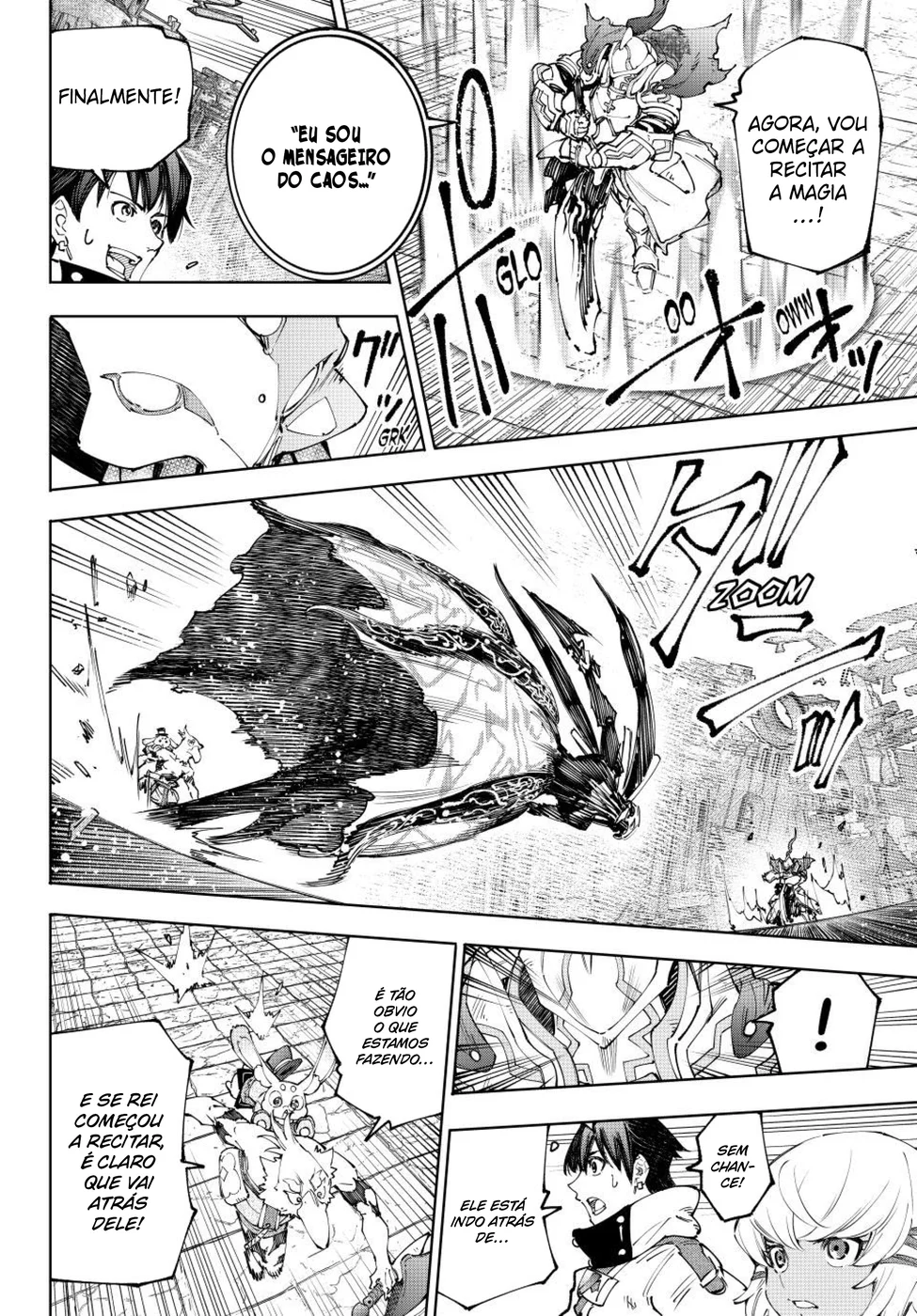 Read Shangri-La Frontier PT-BR Manga Online