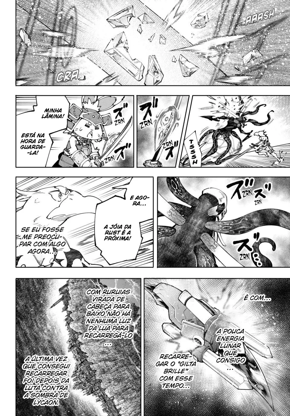 Read Shangri-La Frontier PT-BR Manga Online