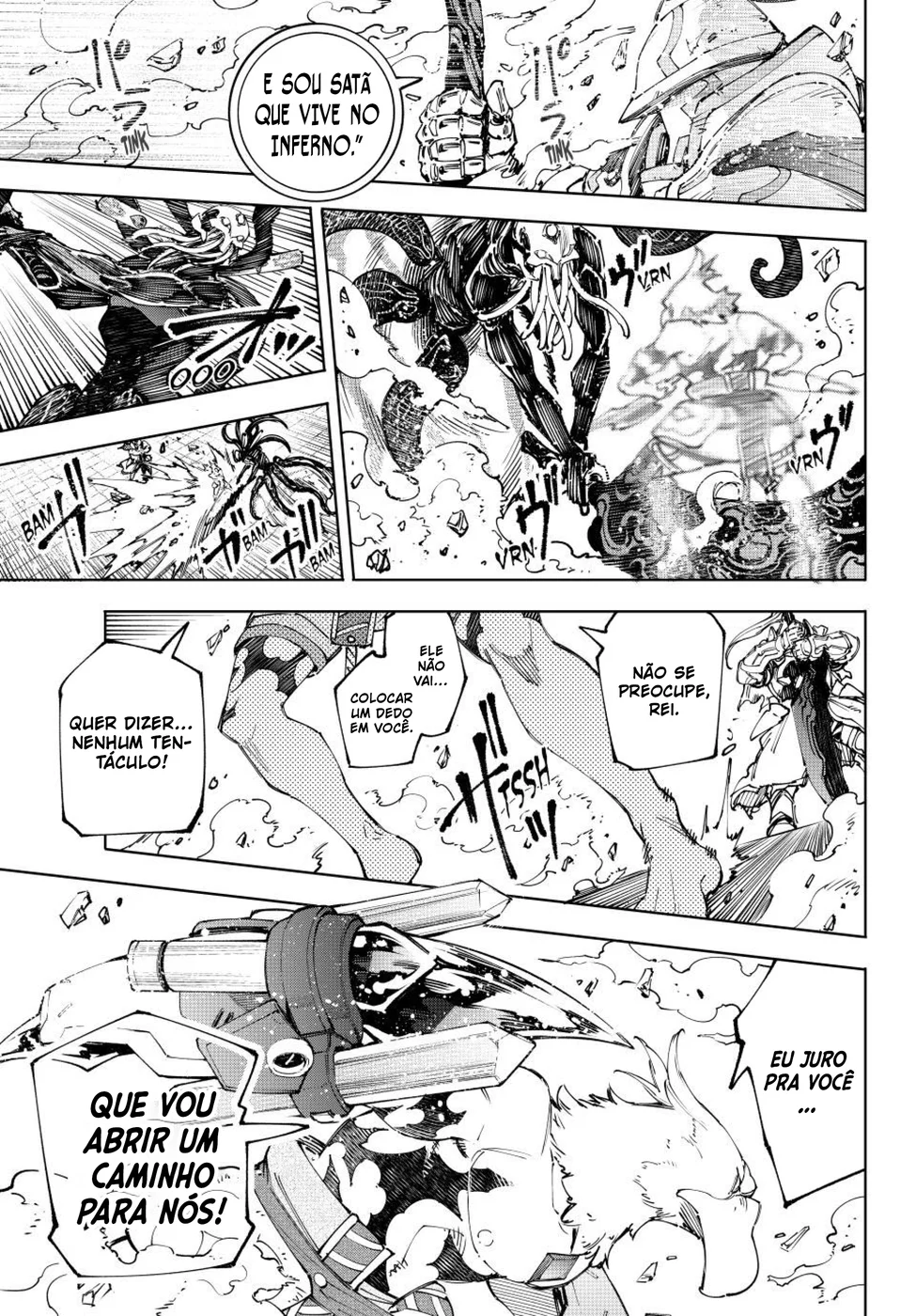 Read Shangri-La Frontier PT-BR Manga Online