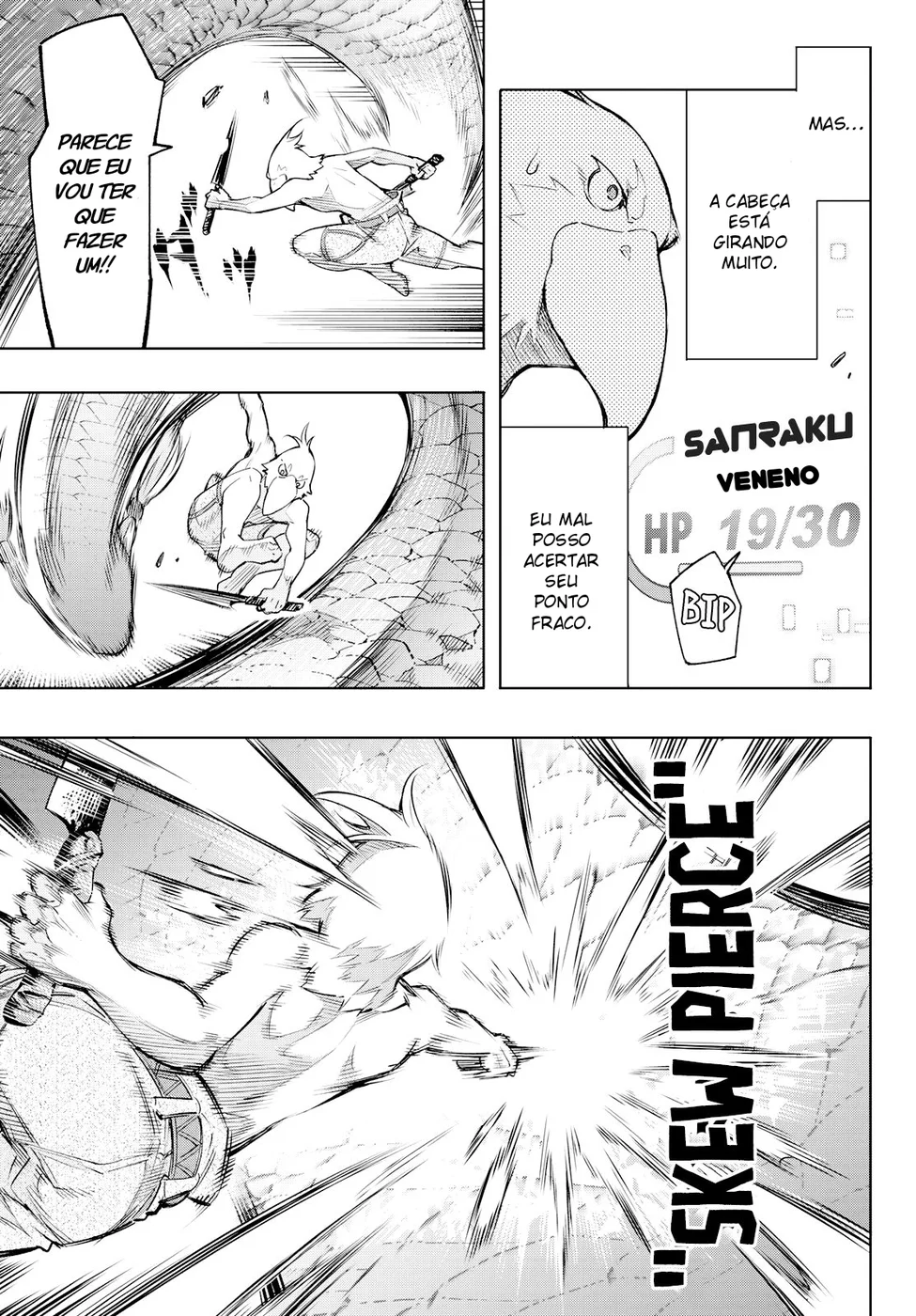 Read Shangri-La Frontier PT-BR Manga Online