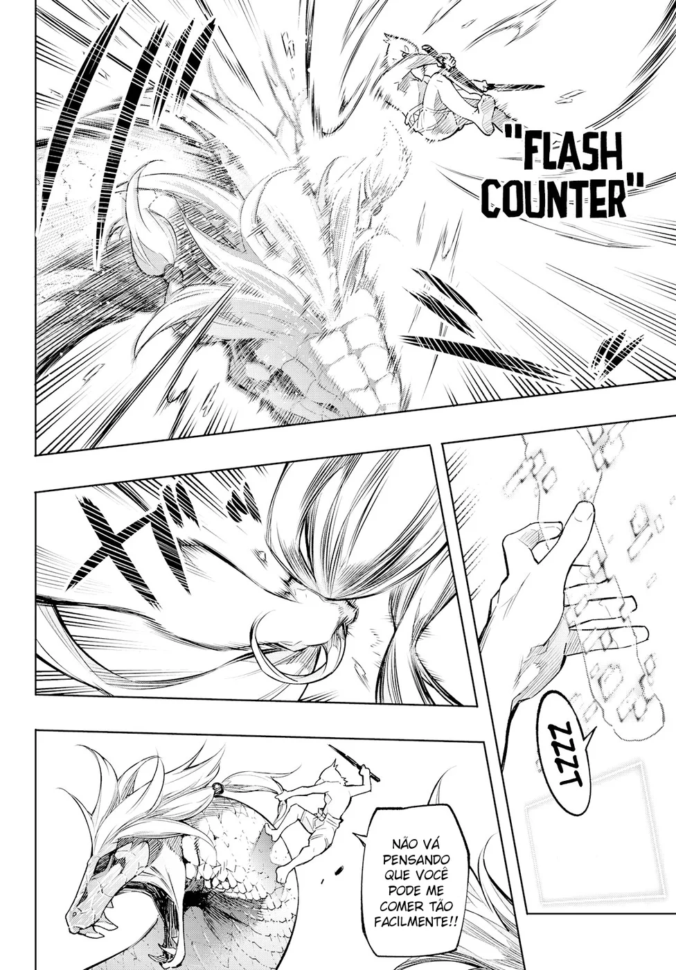 Read Shangri-La Frontier PT-BR Manga Online