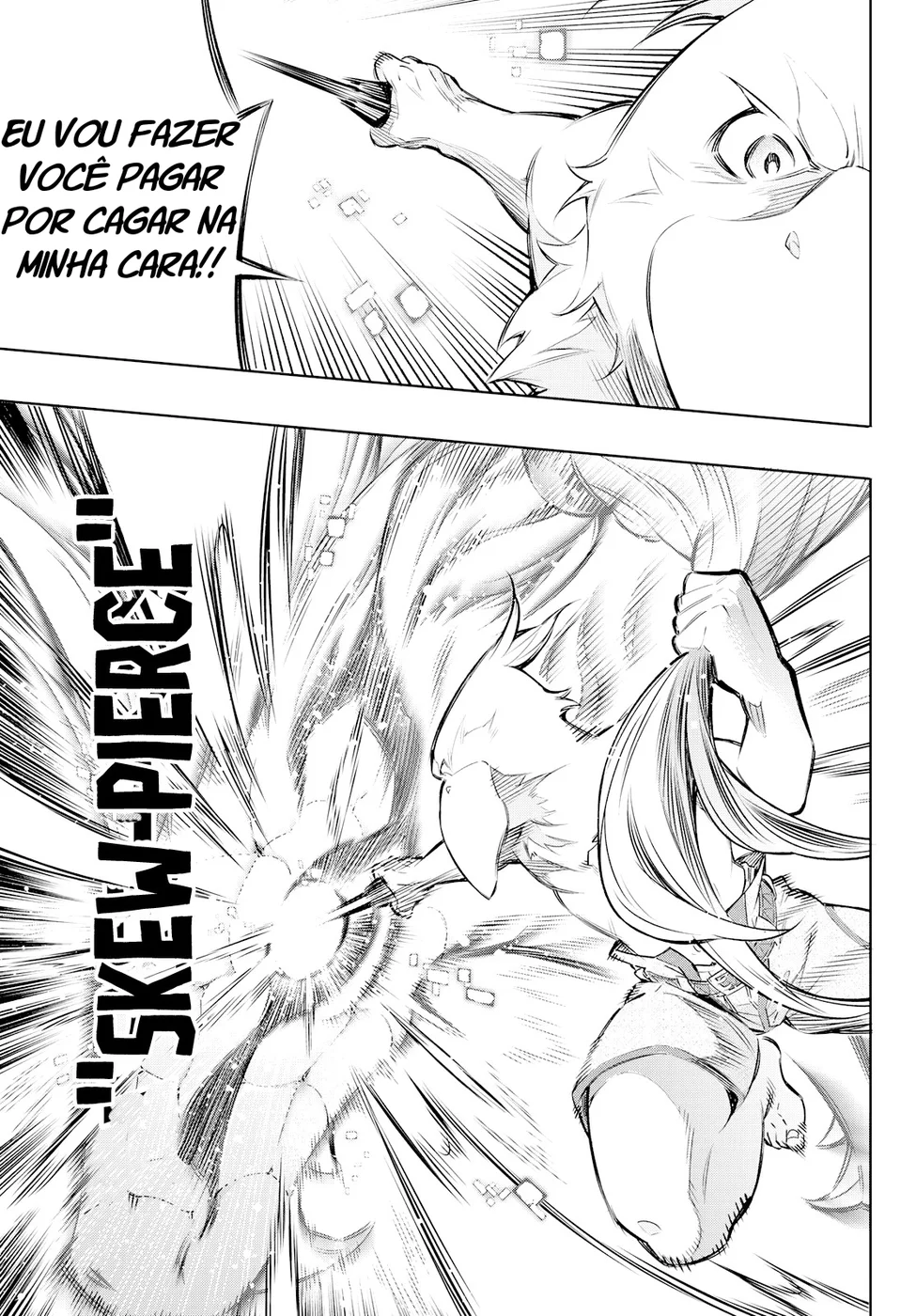 Read Shangri-La Frontier PT-BR Manga Online