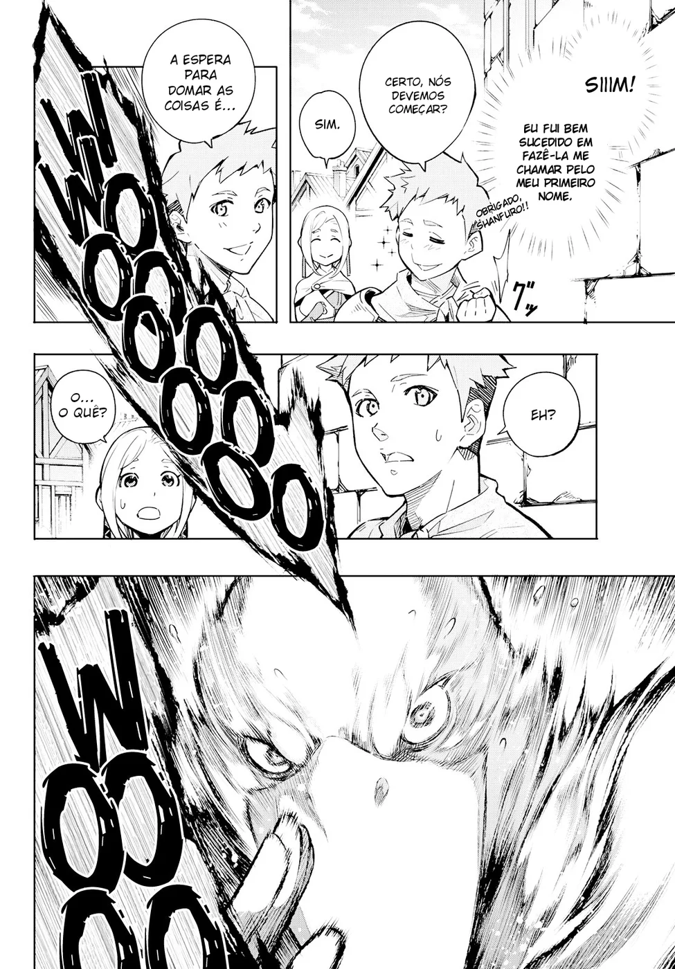 Read Shangri-La Frontier PT-BR Manga Online