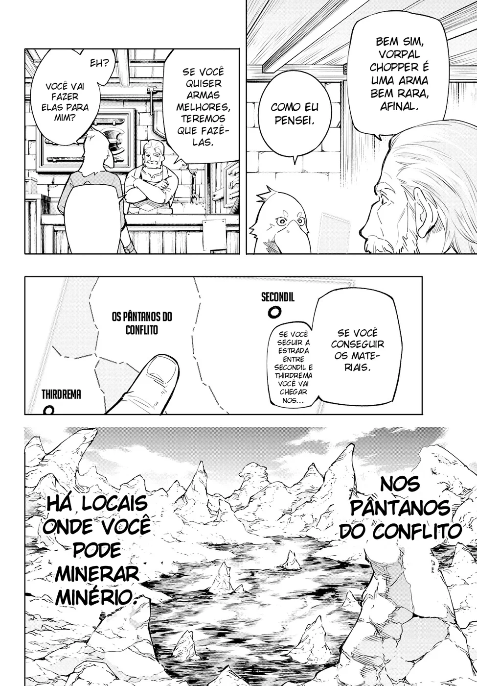 Read Shangri-La Frontier PT-BR Manga Online