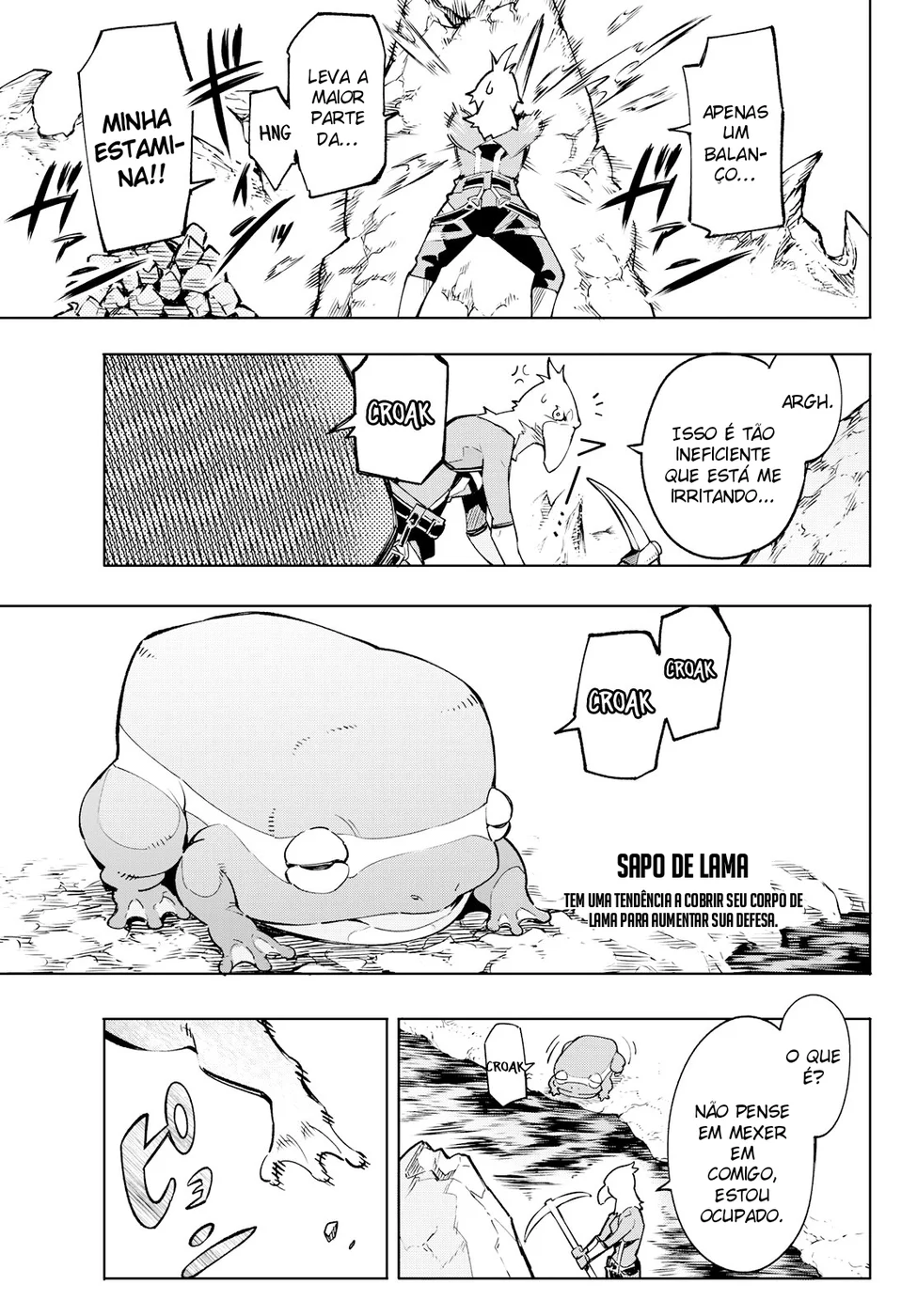 Read Shangri-La Frontier PT-BR Manga Online