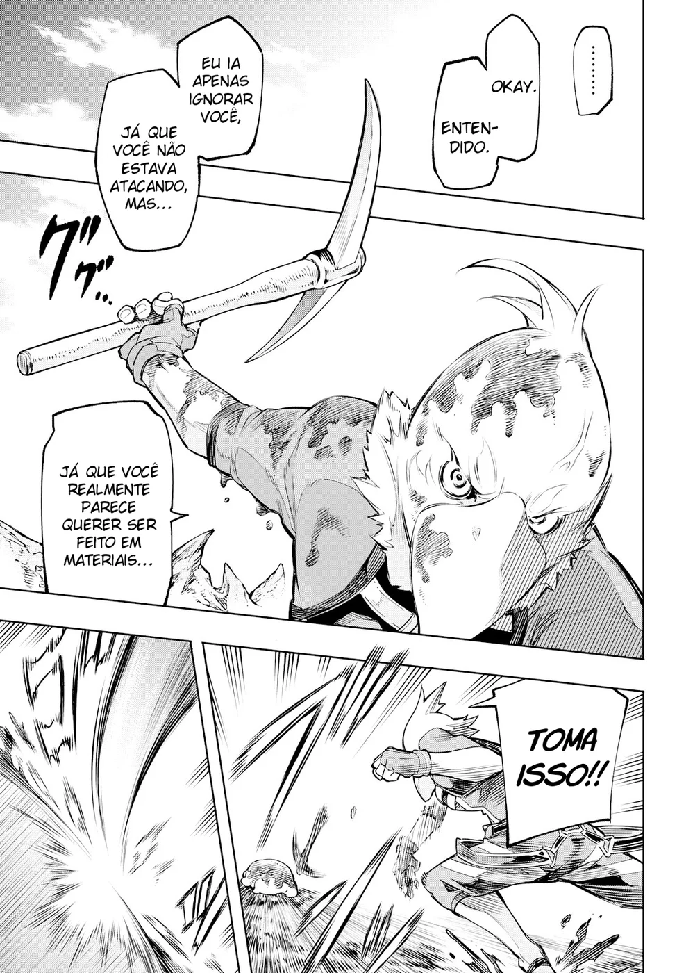 Read Shangri-La Frontier PT-BR Manga Online