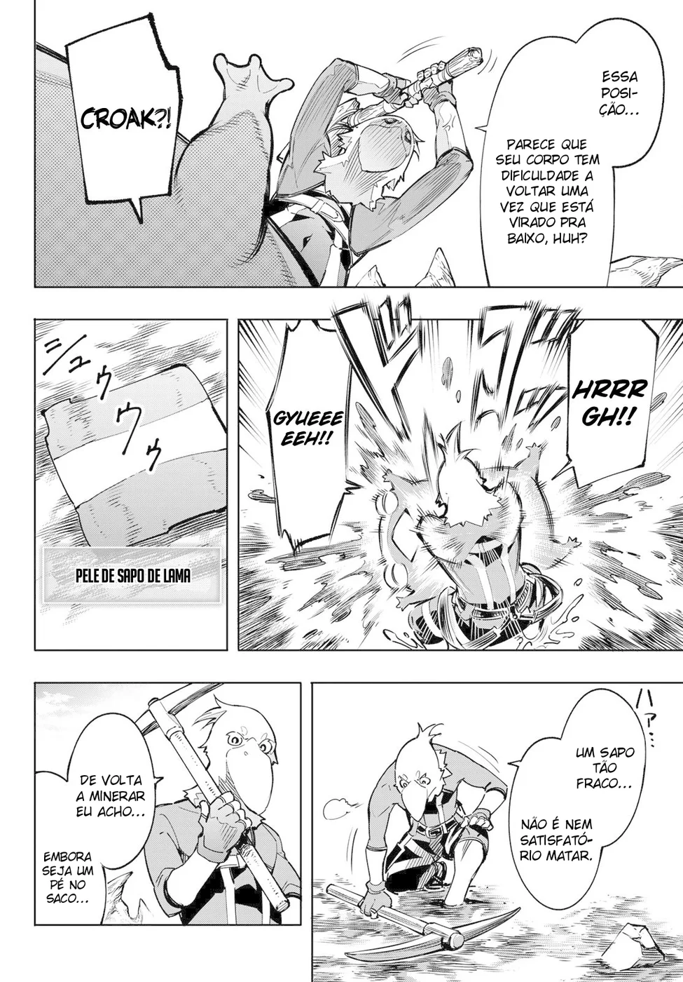 Read Shangri-La Frontier PT-BR Manga Online