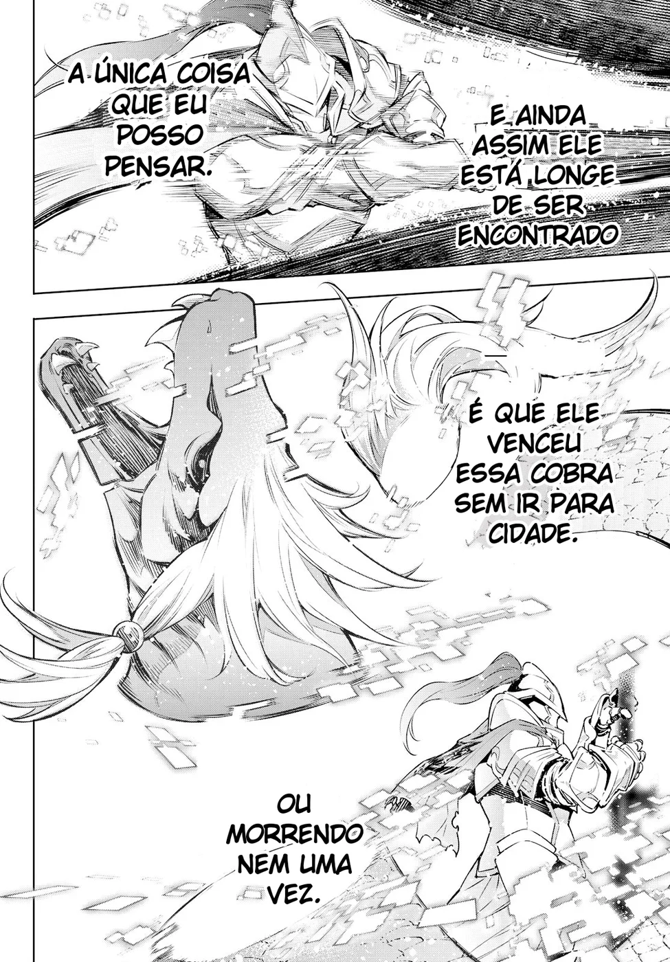 Read Shangri-La Frontier PT-BR Manga Online