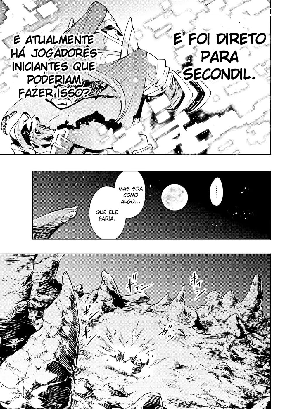 Read Shangri-La Frontier PT-BR Manga Online