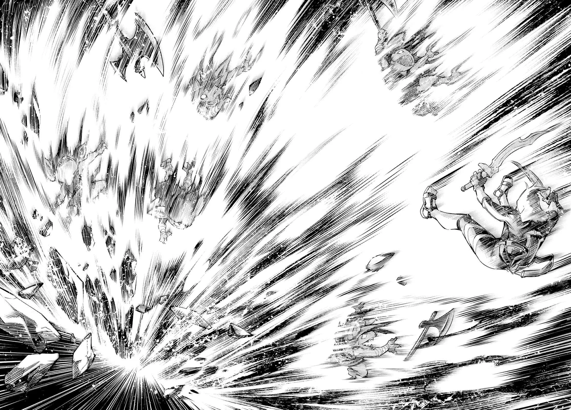 Read Shangri-La Frontier PT-BR Manga Online