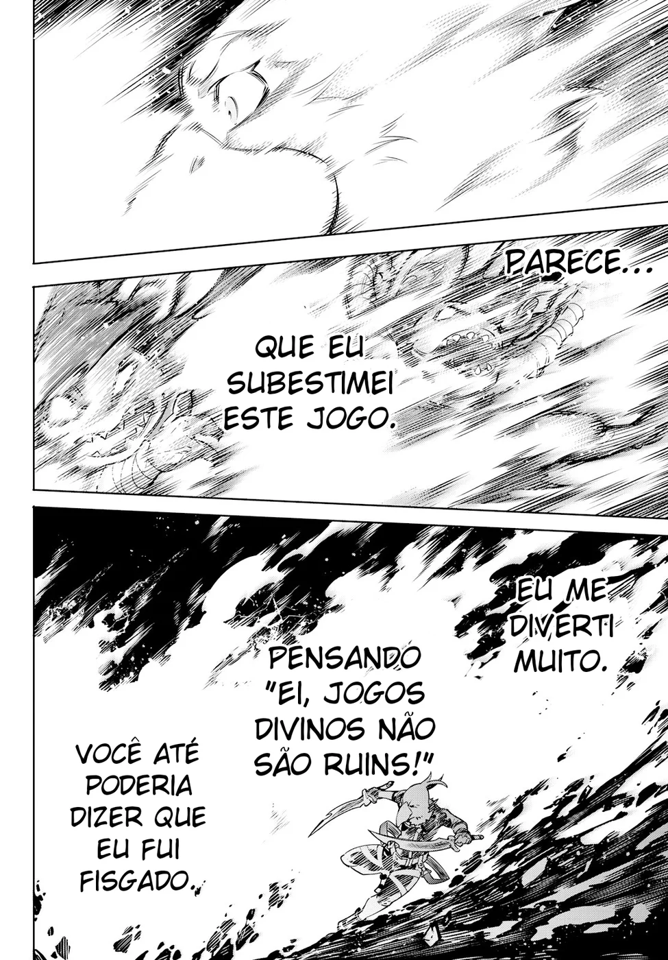 Read Shangri-La Frontier PT-BR Manga Online