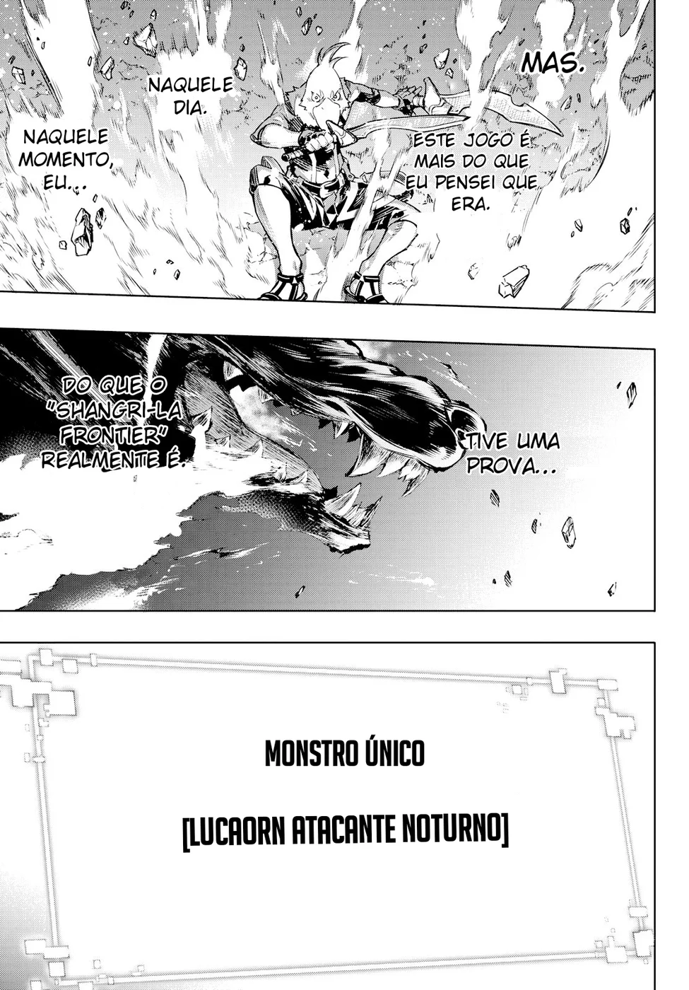 Read Shangri-La Frontier PT-BR Manga Online