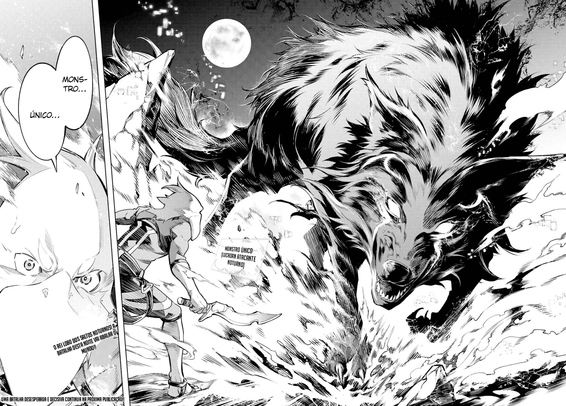 Read Shangri-La Frontier PT-BR Manga Online