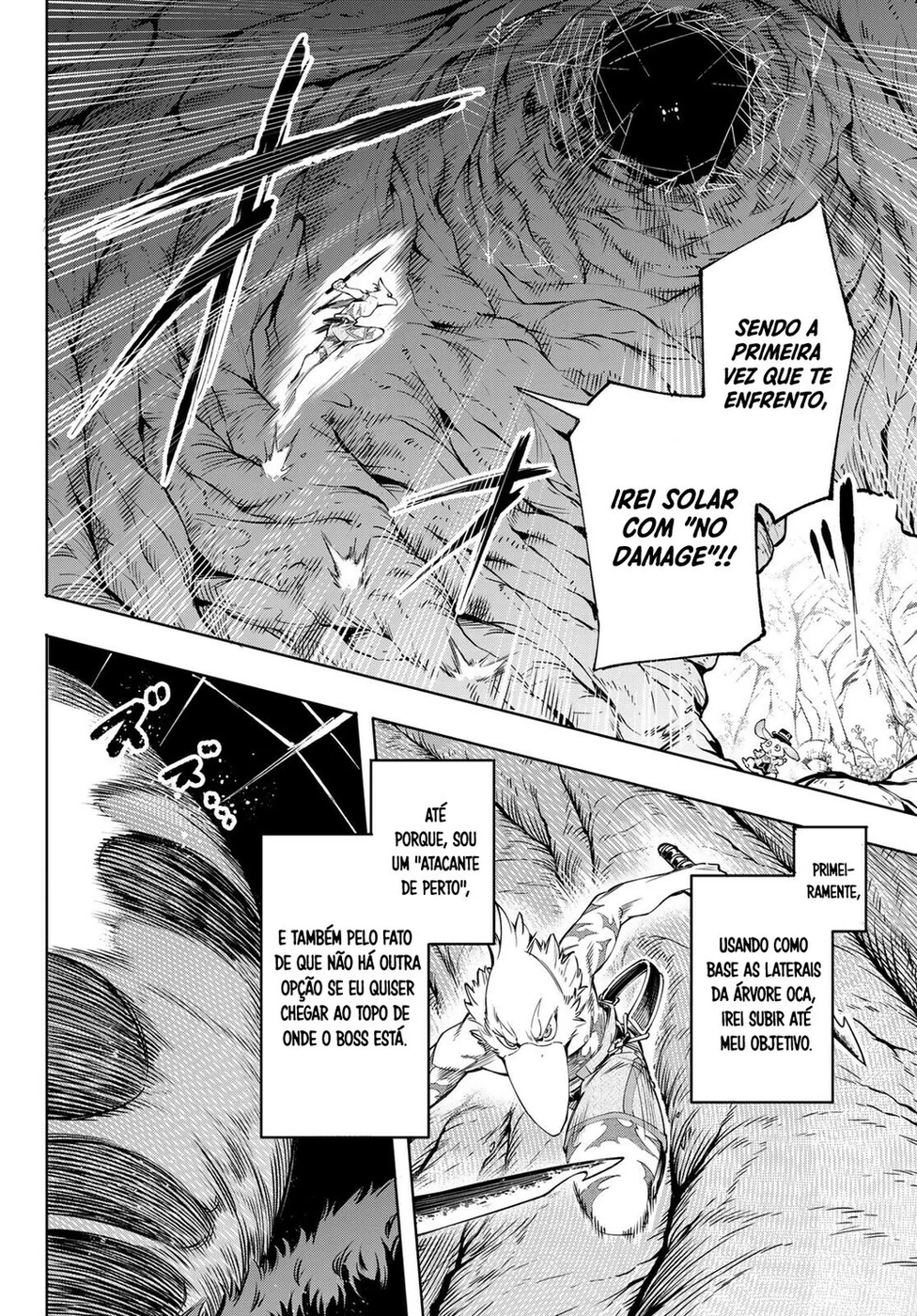 Read Shangri-La Frontier PT-BR Manga Online