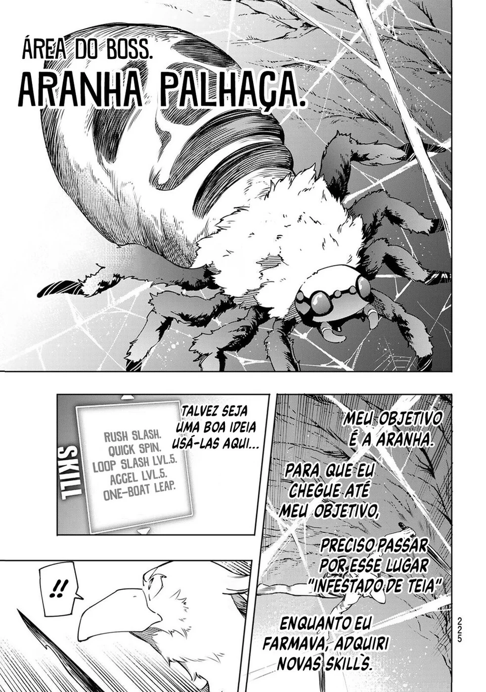 Read Shangri-La Frontier PT-BR Manga Online