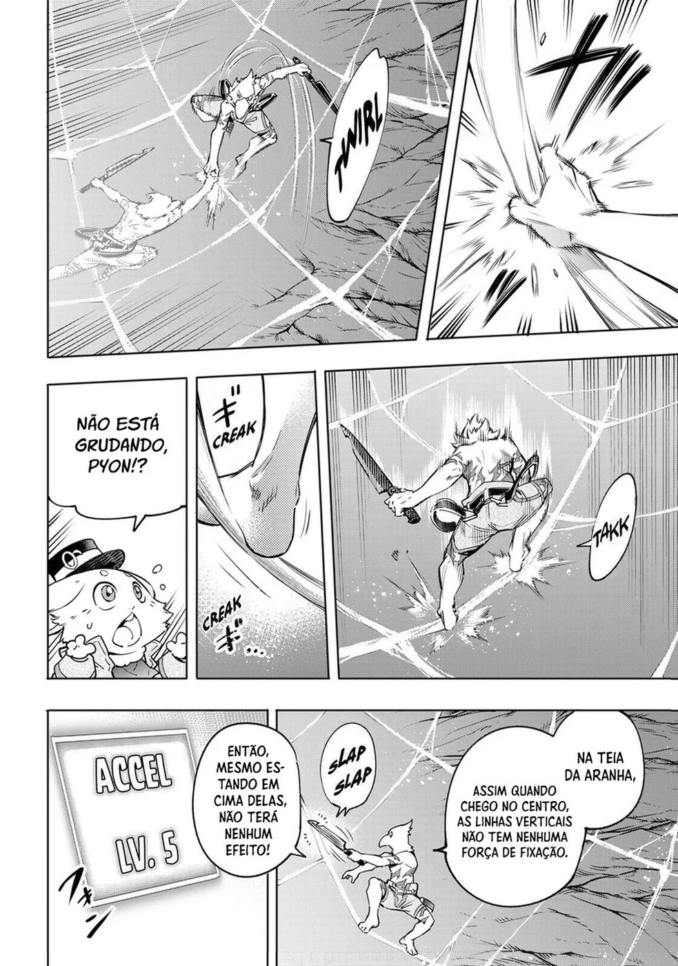 Read Shangri-La Frontier PT-BR Manga Online