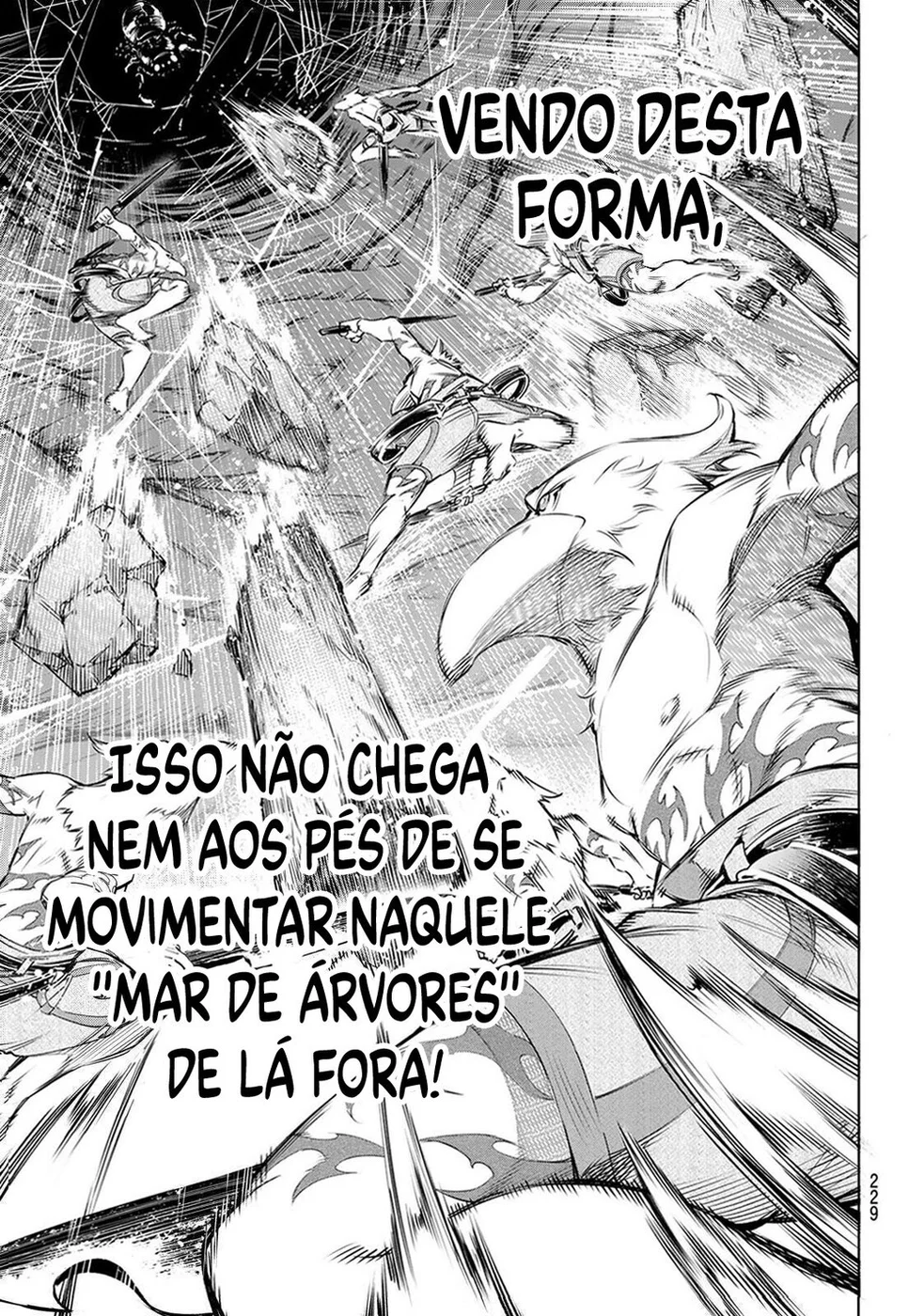 Read Shangri-La Frontier PT-BR Manga Online