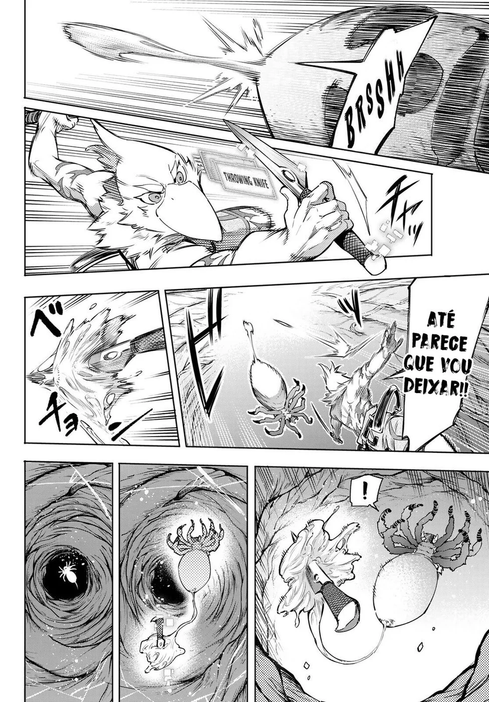 Read Shangri-La Frontier PT-BR Manga Online