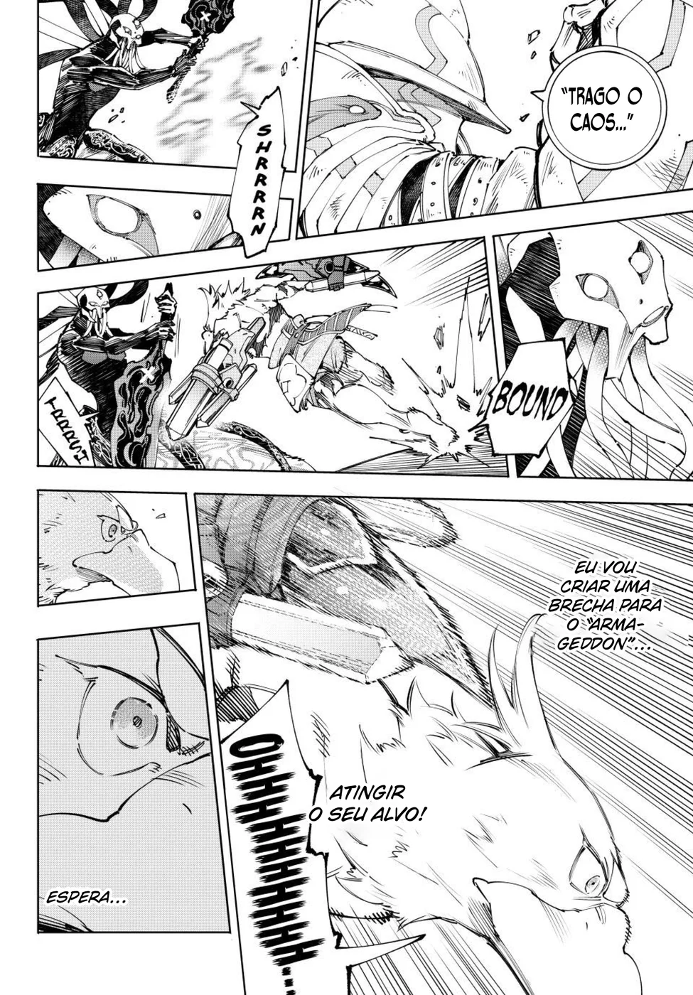 Read Shangri-La Frontier PT-BR Manga Online