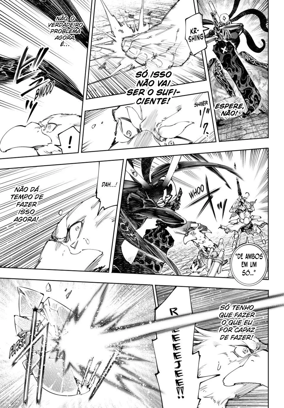 Read Shangri-La Frontier PT-BR Manga Online