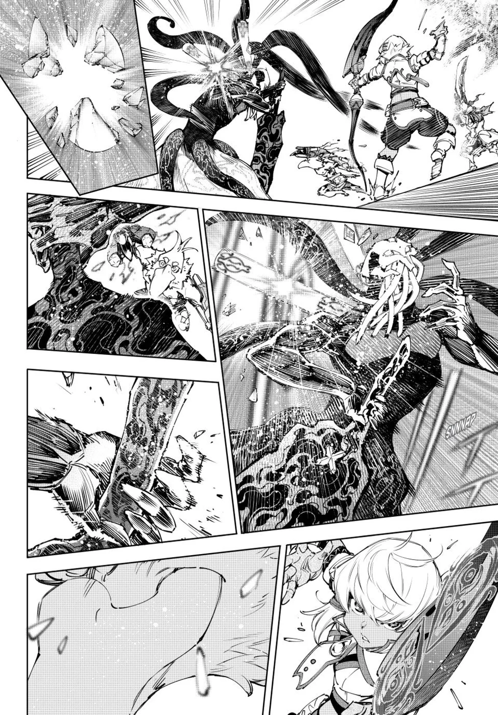 Read Shangri-La Frontier PT-BR Manga Online