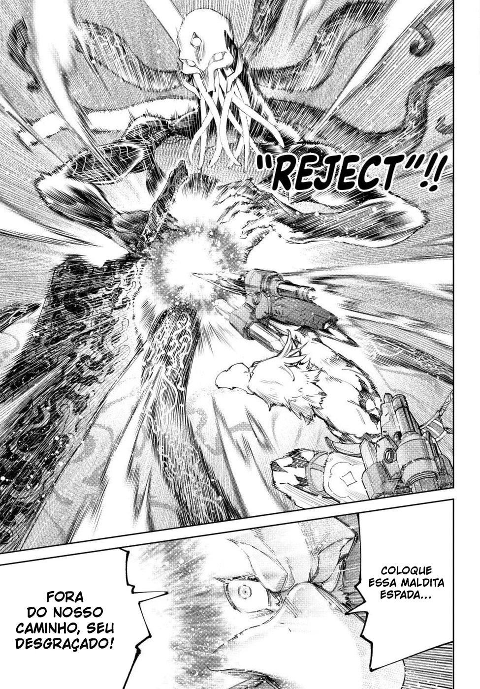 Read Shangri-La Frontier PT-BR Manga Online