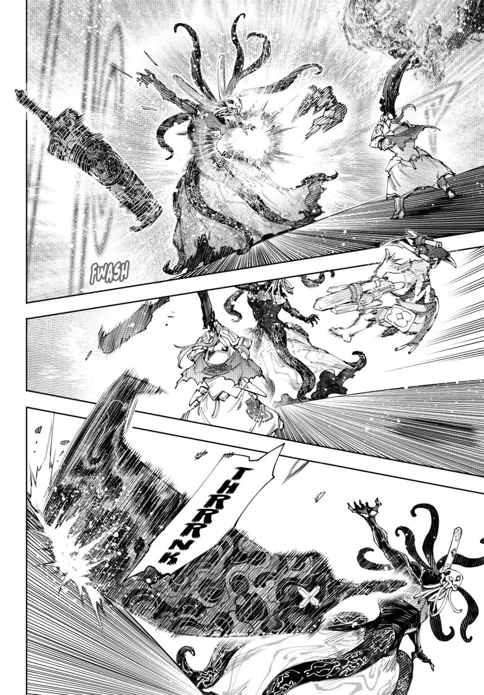 Read Shangri-La Frontier PT-BR Manga Online