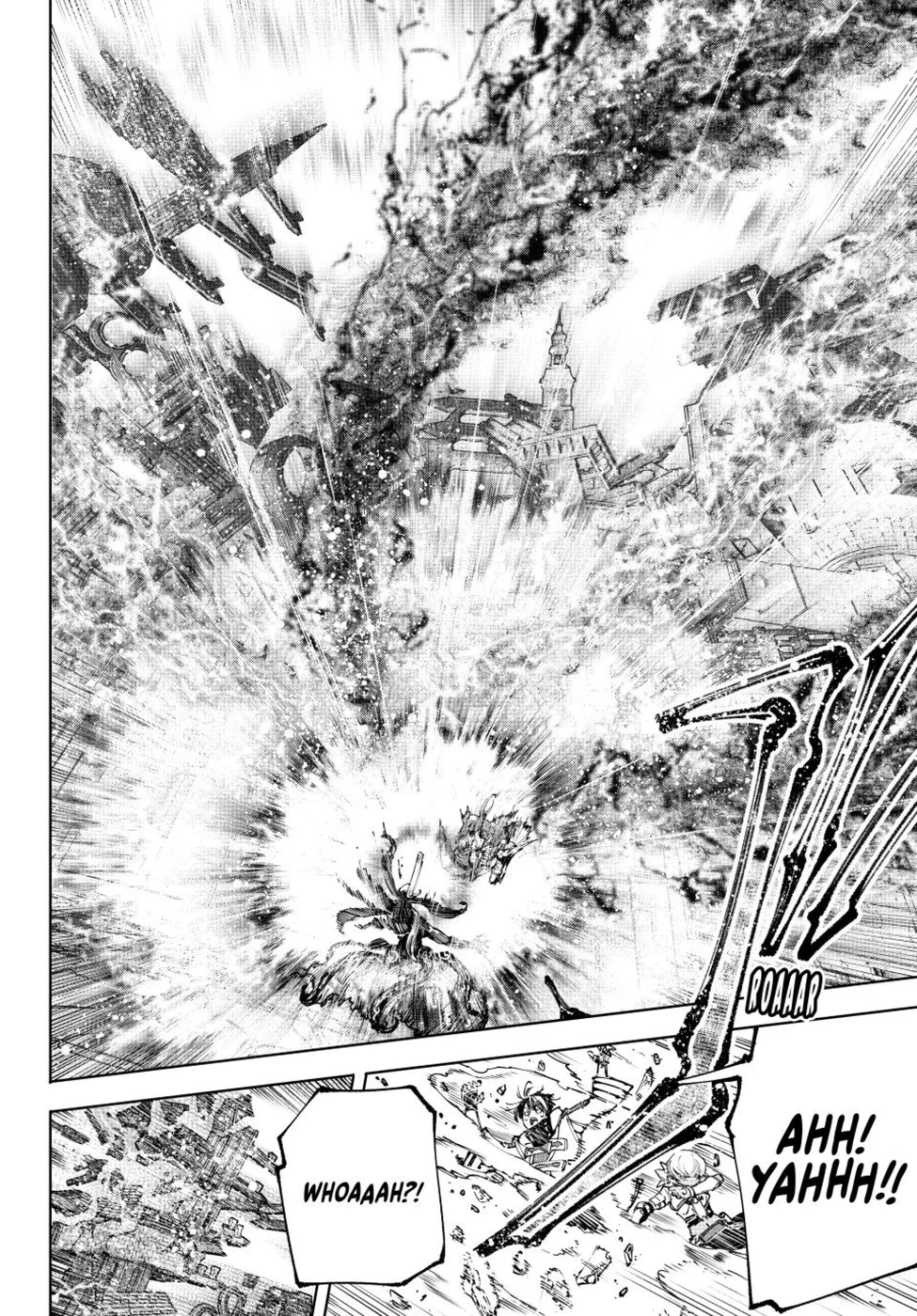 Read Shangri-La Frontier PT-BR Manga Online