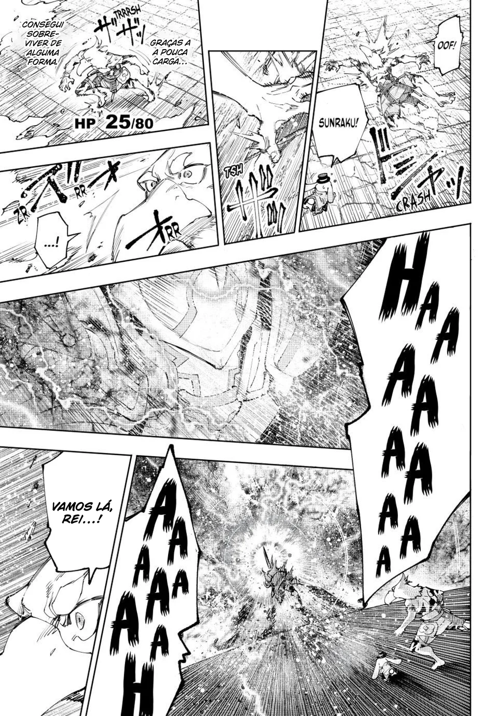 Read Shangri-La Frontier PT-BR Manga Online