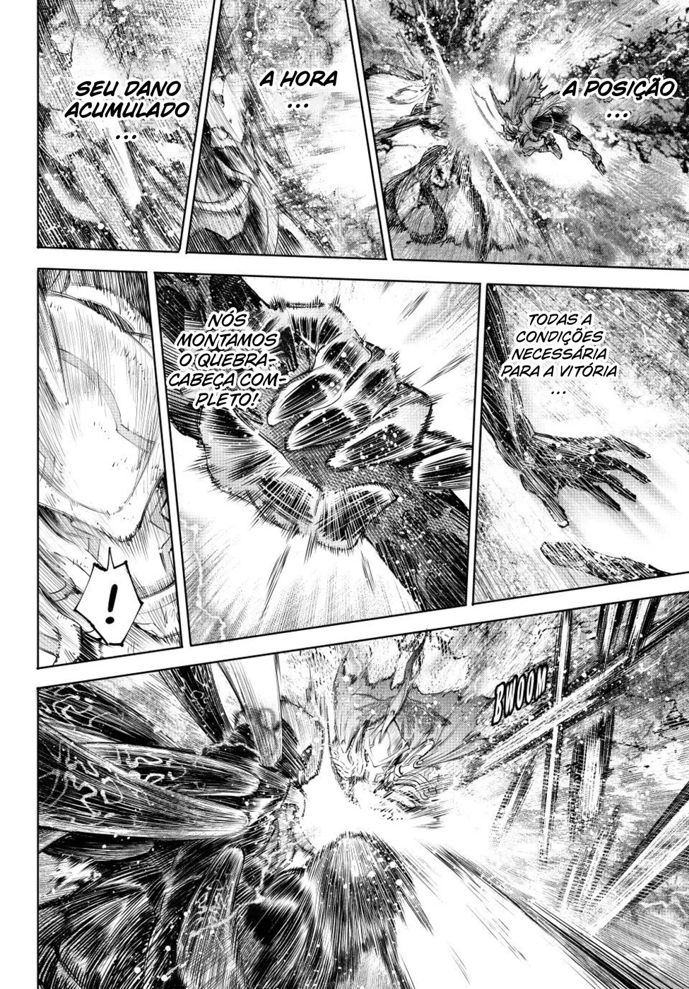 Read Shangri-La Frontier PT-BR Manga Online