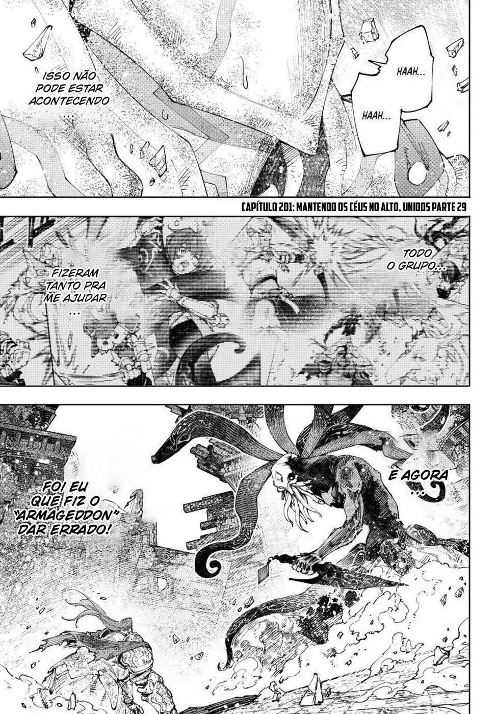 Read Shangri-La Frontier PT-BR Manga Online