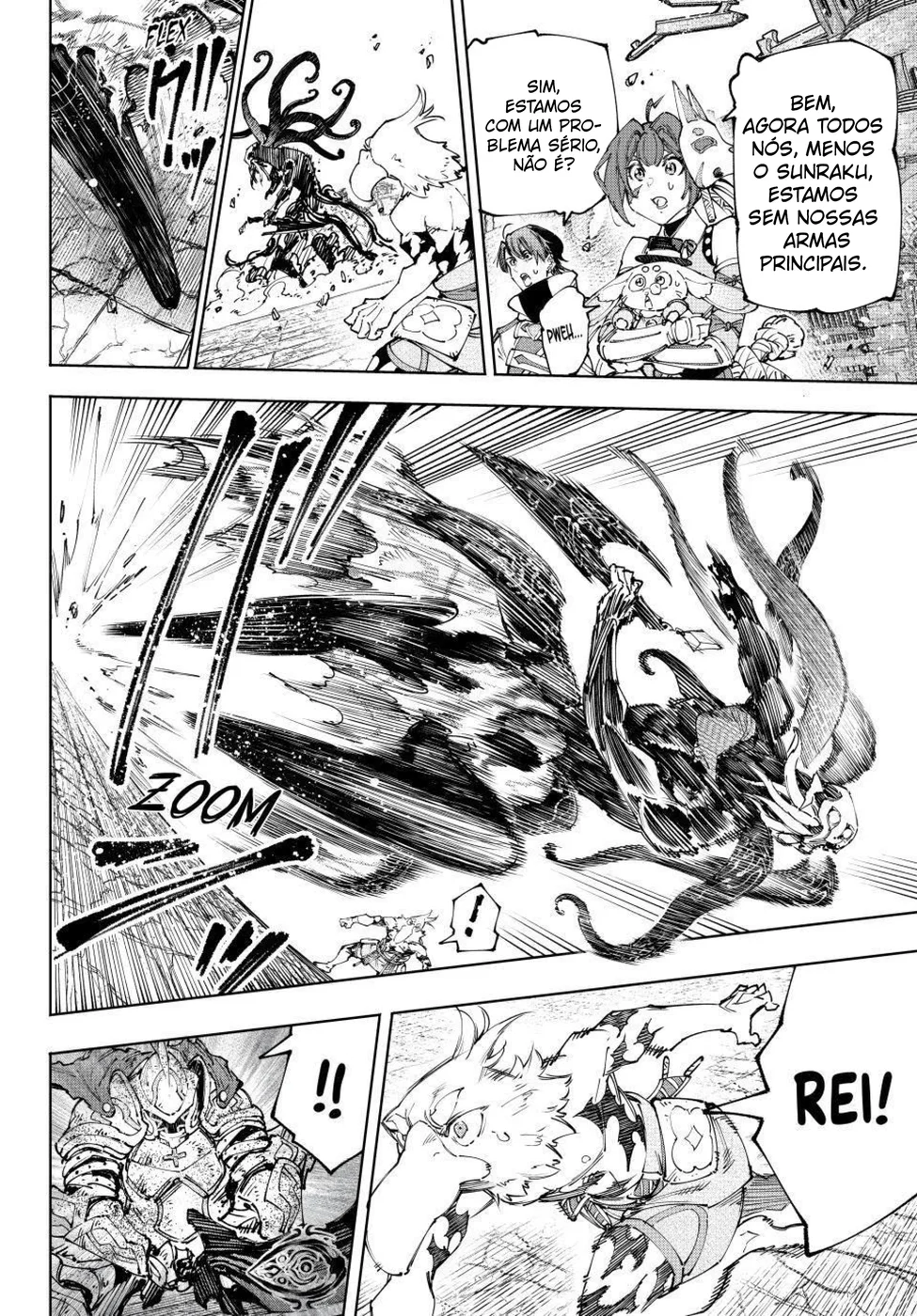 Read Shangri-La Frontier PT-BR Manga Online