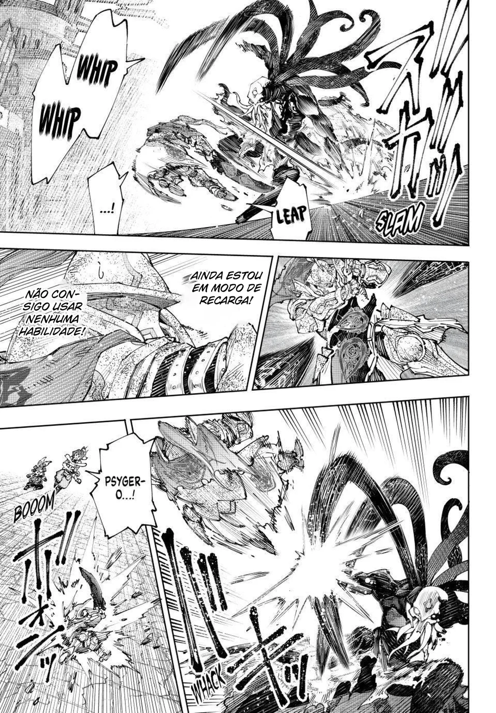 Read Shangri-La Frontier PT-BR Manga Online