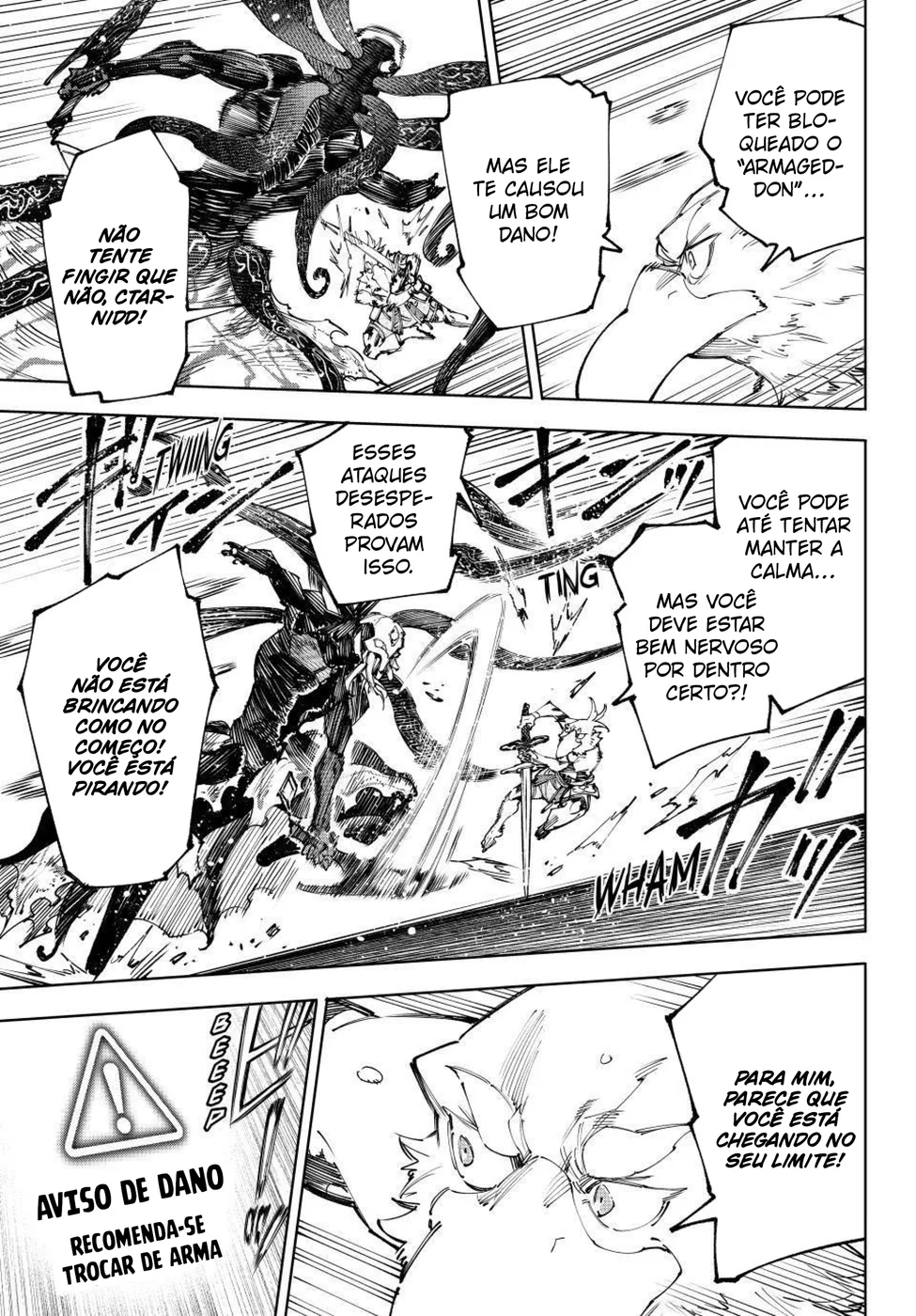 Read Shangri-La Frontier PT-BR Manga Online