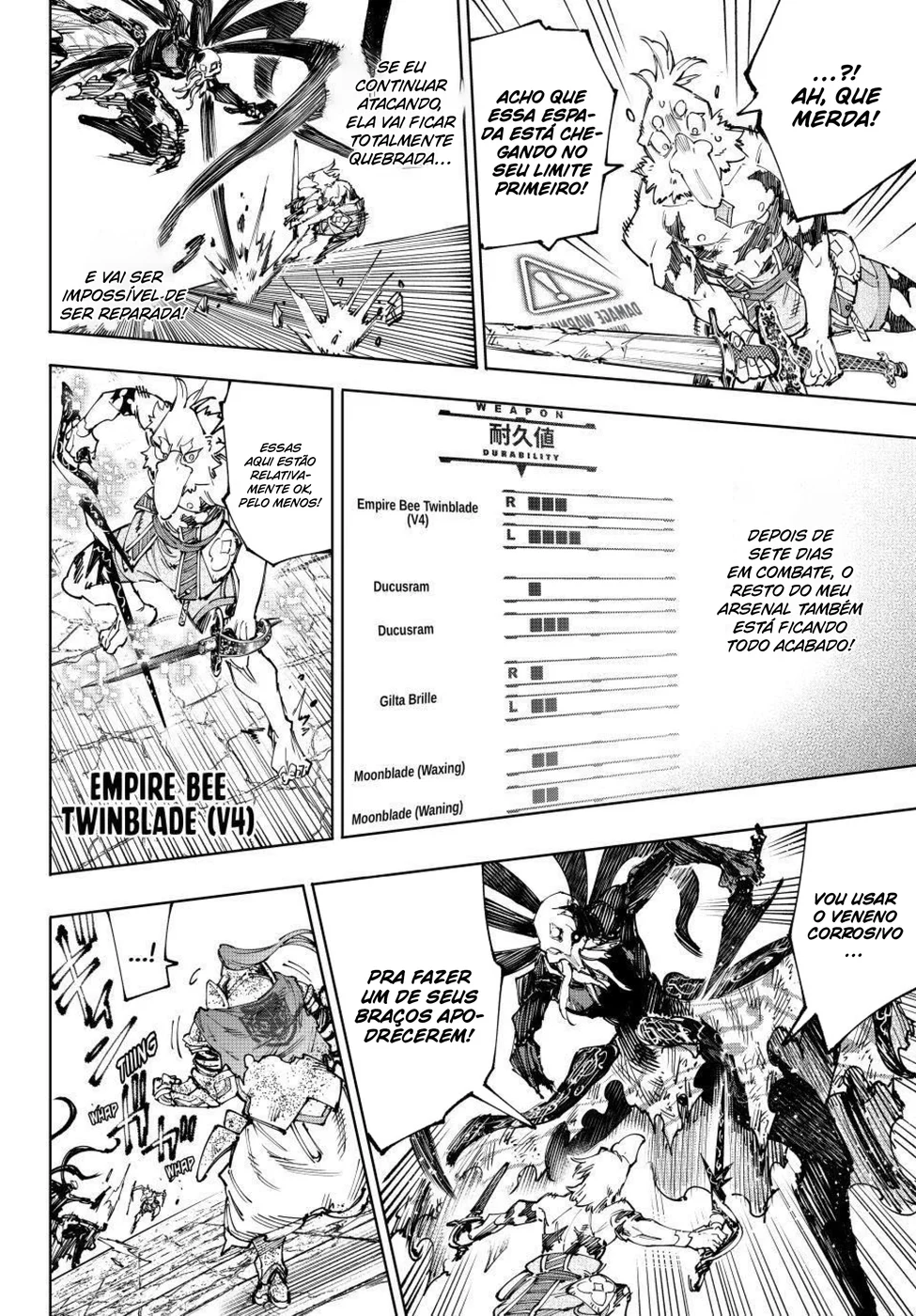 Read Shangri-La Frontier PT-BR Manga Online