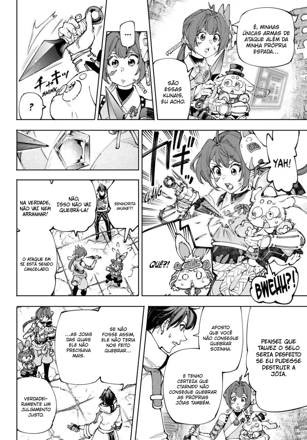 Read Shangri-La Frontier PT-BR Manga Online